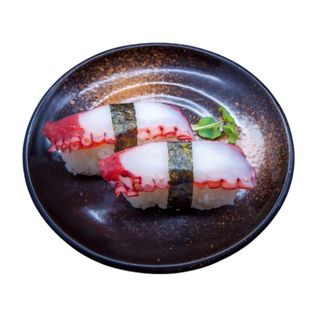 Sushi Pulpo