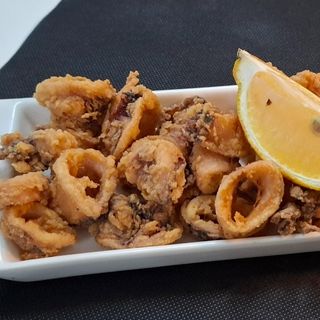 Calamarsets a la Andalusa