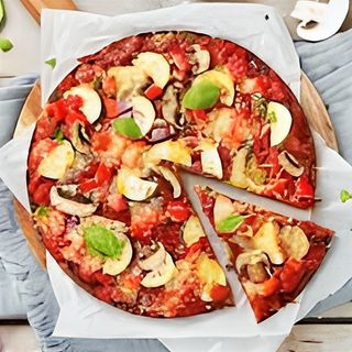 Pizza Jardinière