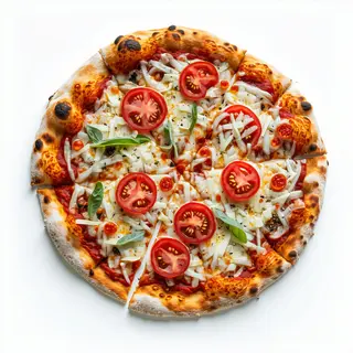 Pizza mezzo metro