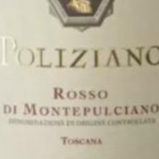 Rosso di Montepulciano Poliziano 37,5 cl