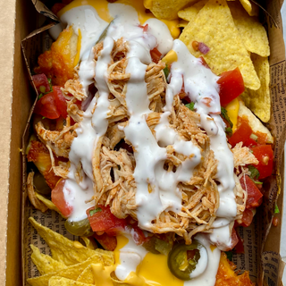 Енчилада ЕЛ БАНДИДО (свинско)