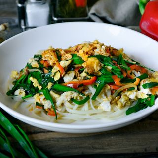 Жусай лагман