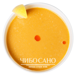 Чечевичный крем суп