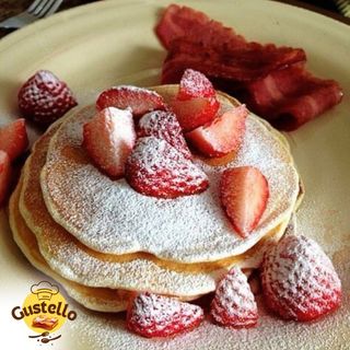 Pancake Fraîcheur Sucrée