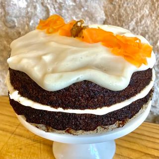 Carrot Cake (2 Raciones)