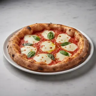 Pizza Schiacciata (33 Cm.)