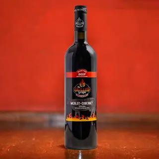 Merlot Cabernet Ternera