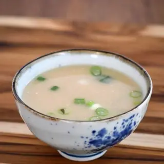 Soupa misu