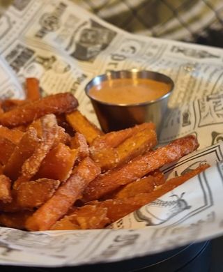 Sweet Potatoes Mccain