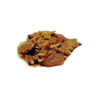Vitello agropiccante con pepe nero