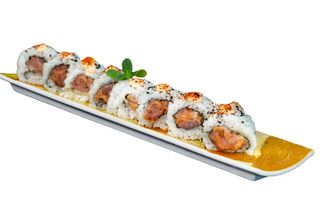 92. Uramaki spicy tuna 4pz