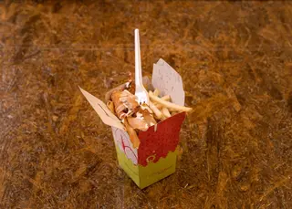 Doner box