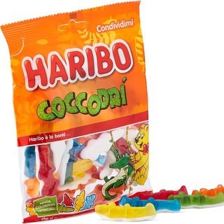 HARIBO COCCODRI 175 G.
