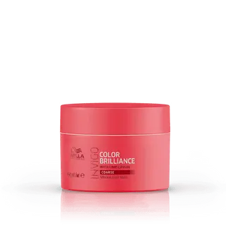 Wella Invigo - Маска за блясък на боядисана гъста коса 150 мл