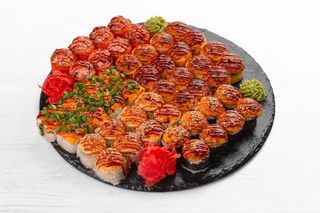 Сет запеченный  (48 шт.)