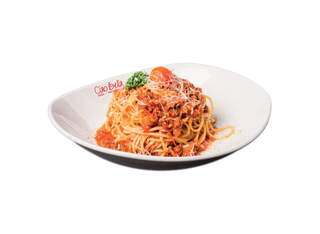 Spaghetti A La Boloñesa