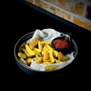 Картопля по селянськи (220г)