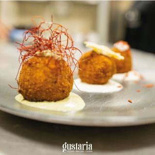 Polpette di zucca(3PZ) in 3 evoluzioni