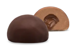 132. Mochi  chocolate
