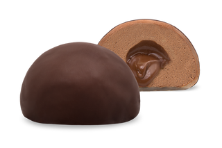 132. Mochi de triple chocolate