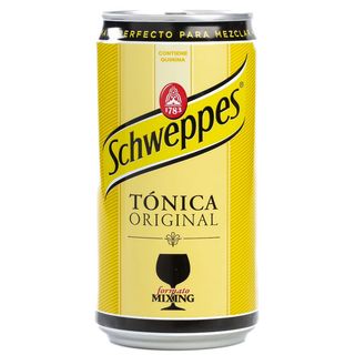 Água Tónica Schweppes
