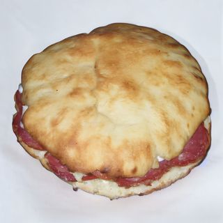Panino carpaccio