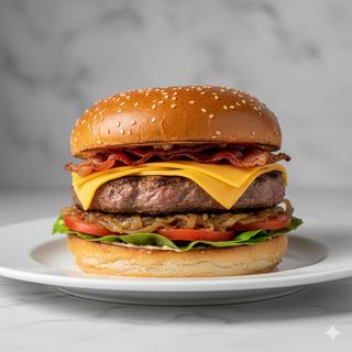 Hamburguesa Bis Extra