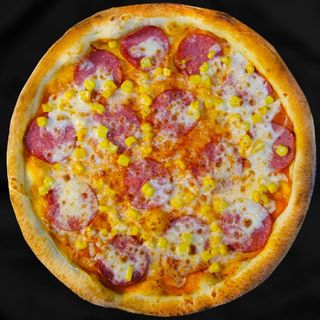 Піца "Шкільна" (30см, 420г)