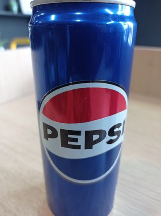 PEPSI LATA 33 CL
