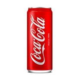 Coca Cola - Classique ( 24Cl ) Canette 