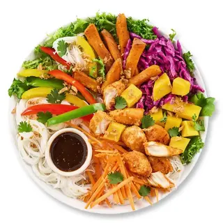 Kurczak Teriyaki