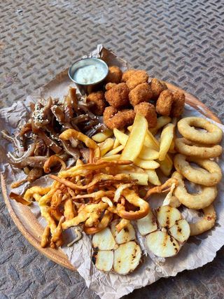 Сет Закусок (670г)