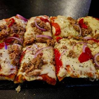 Pizza Atún