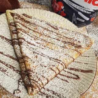Creppe De Nutella