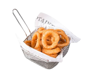 Aros De Cebolla (8 Uds.)