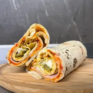 Doručak tortilja 