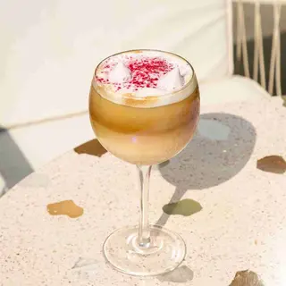 Iced Latte