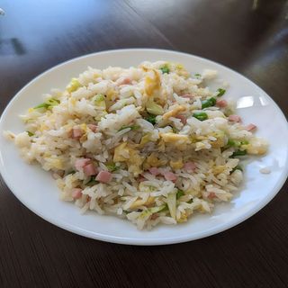 107N-Arroz Con Huevo