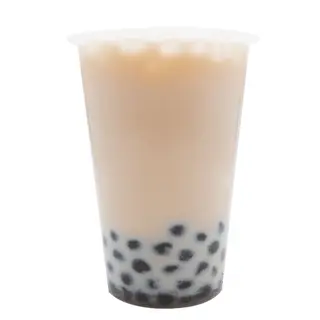 102. Milky Jazmín Milk Tea (500 Ml.)