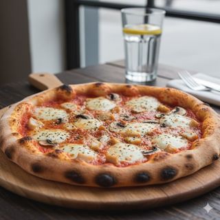 Pizzeritto Diana 30 Cm.