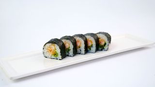 35. Tempura futomaki