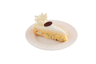 Rafaello torta na parče