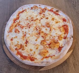 Pizza Quttro Formaggi Ø 32cm
