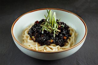 Тядянмен с мясом (350 гр)