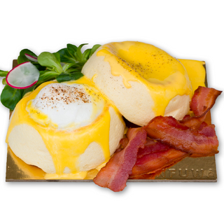 SPECIAL Panfuwa Uova e bacon