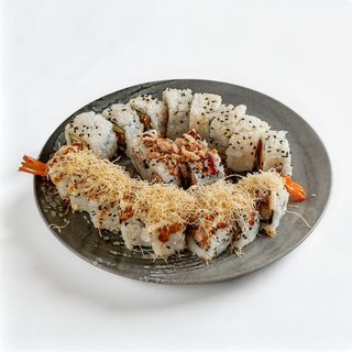 Box 1 uramaki misto 20 pezzi