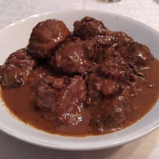 Plato De Carrilleras