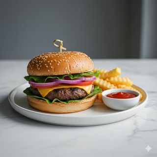 Hamburger
