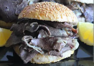 Panino con milza